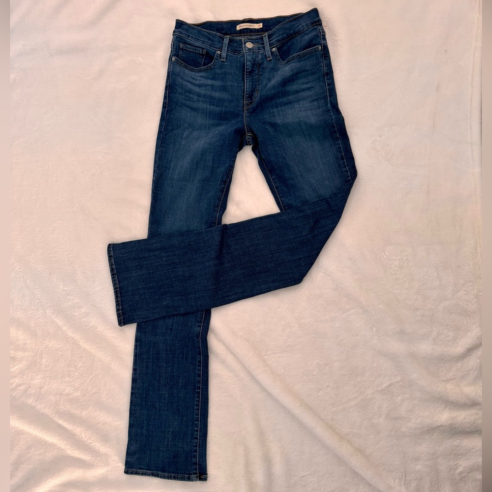 Levi's 315 Shaping Bootcut Jeans - Size 29